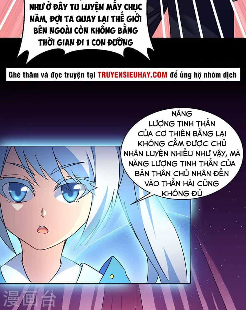 Võ Đạo Độc Tôn - Chương 111 - ảnh 16