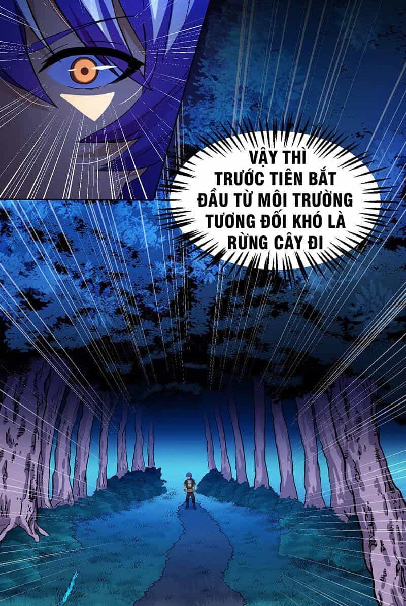 Võ Đạo Độc Tôn - Chương 111 - ảnh 21