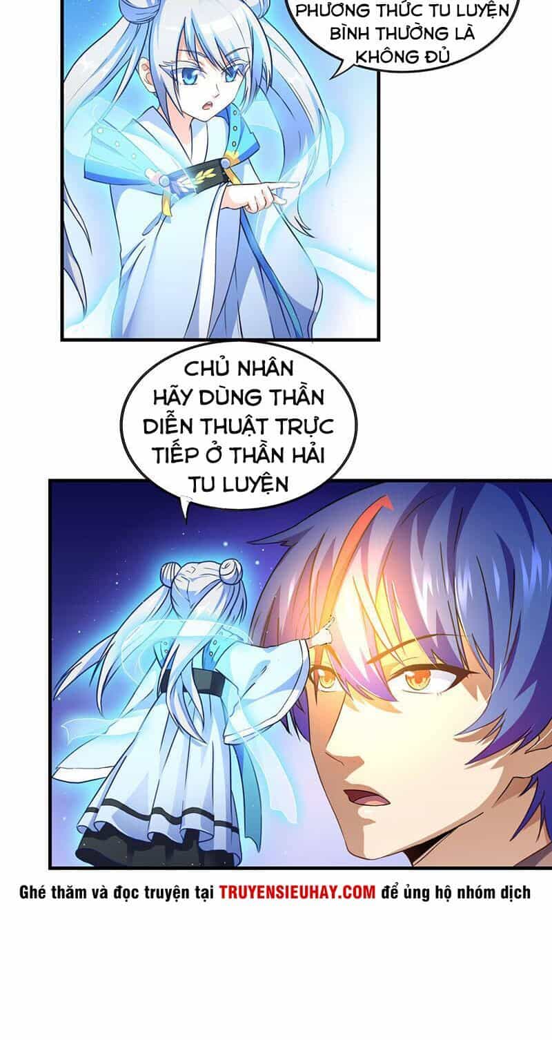 Võ Đạo Độc Tôn - Chương 111 - ảnh 8