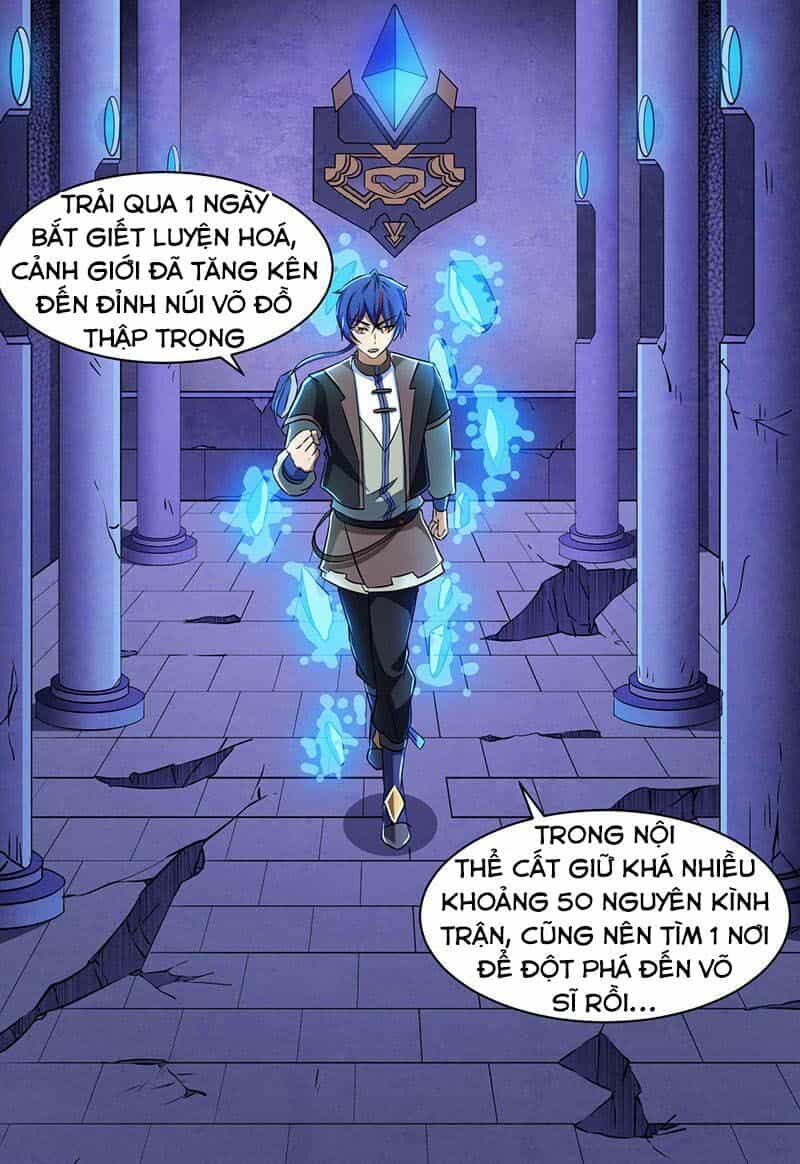 Võ Đạo Độc Tôn - Chương 112 - ảnh 23