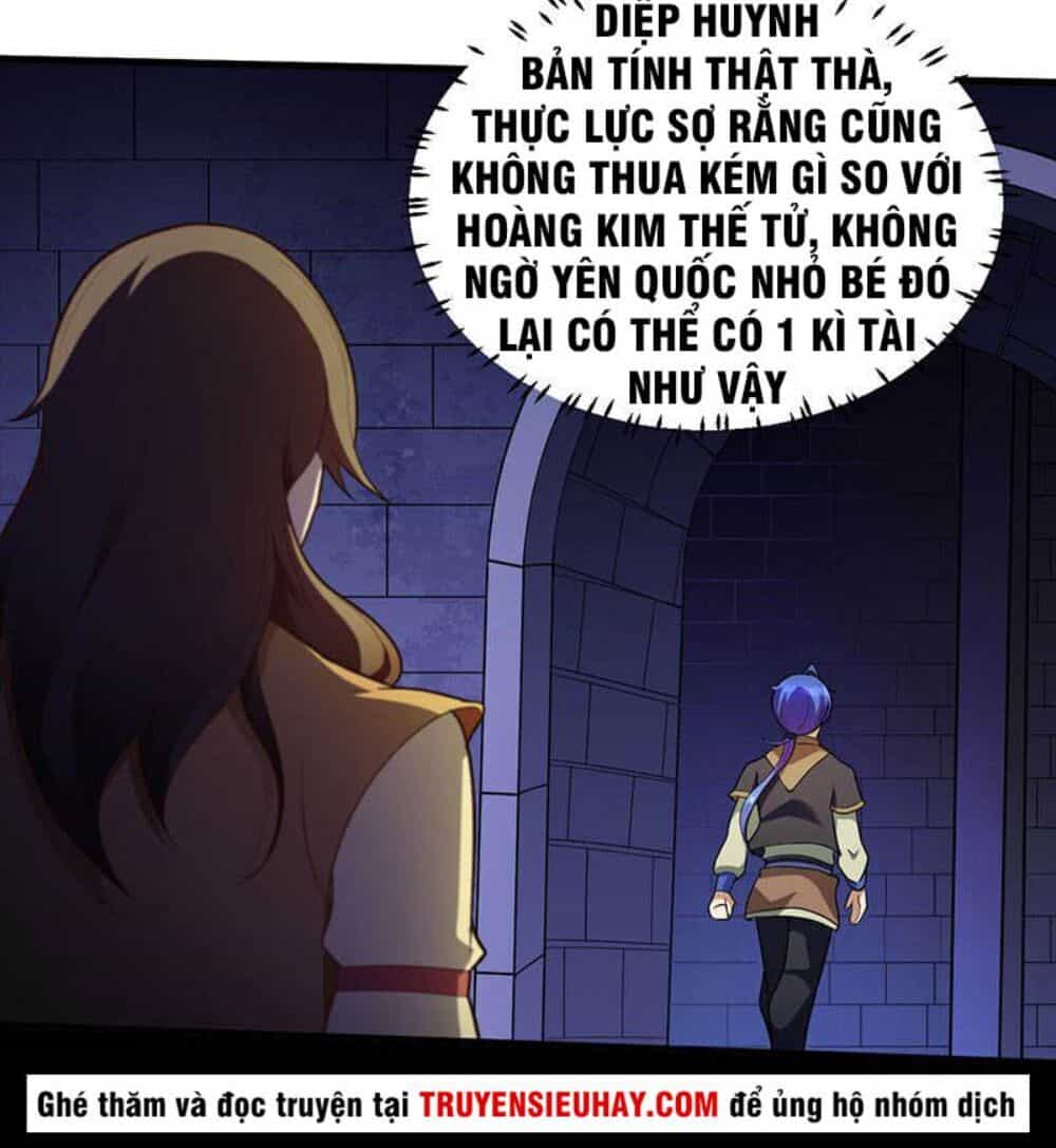 Võ Đạo Độc Tôn - Chương 113 - ảnh 14