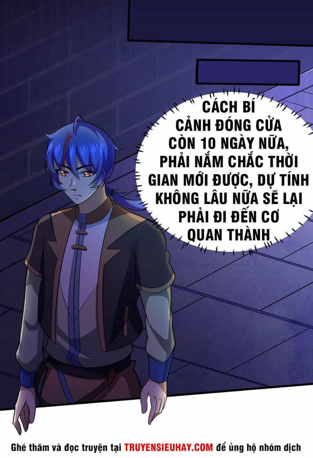 Võ Đạo Độc Tôn - Chương 113 - ảnh 16