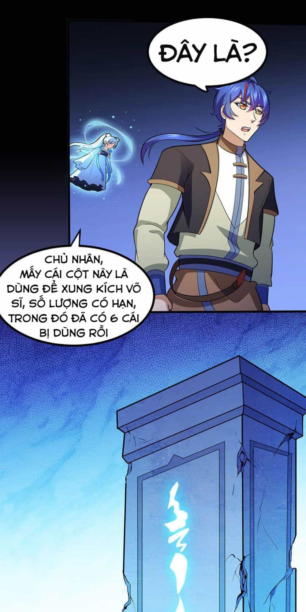 Võ Đạo Độc Tôn - Chương 113 - ảnh 19