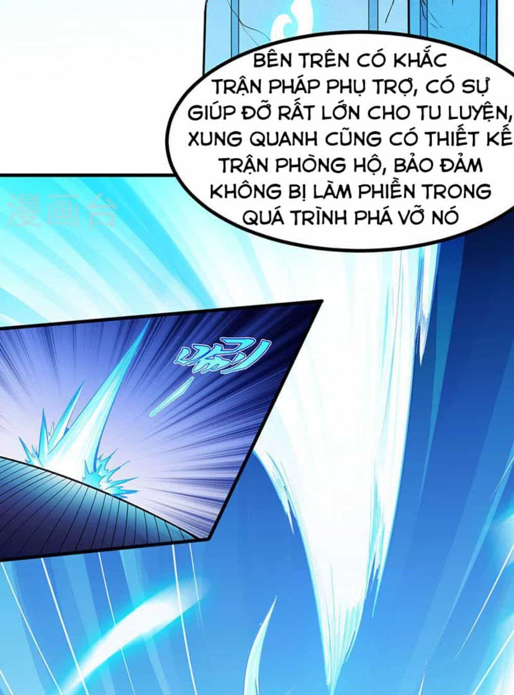 Võ Đạo Độc Tôn - Chương 113 - ảnh 20