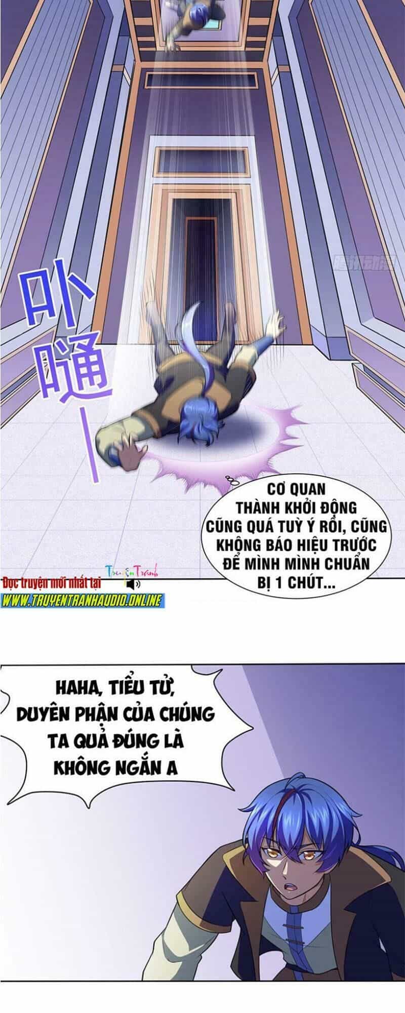 Võ Đạo Độc Tôn - Chương 114 - ảnh 18