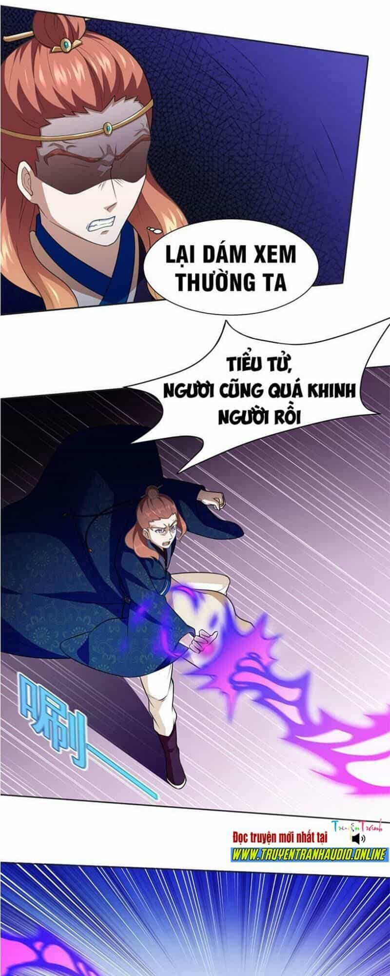 Võ Đạo Độc Tôn - Chương 114 - ảnh 23