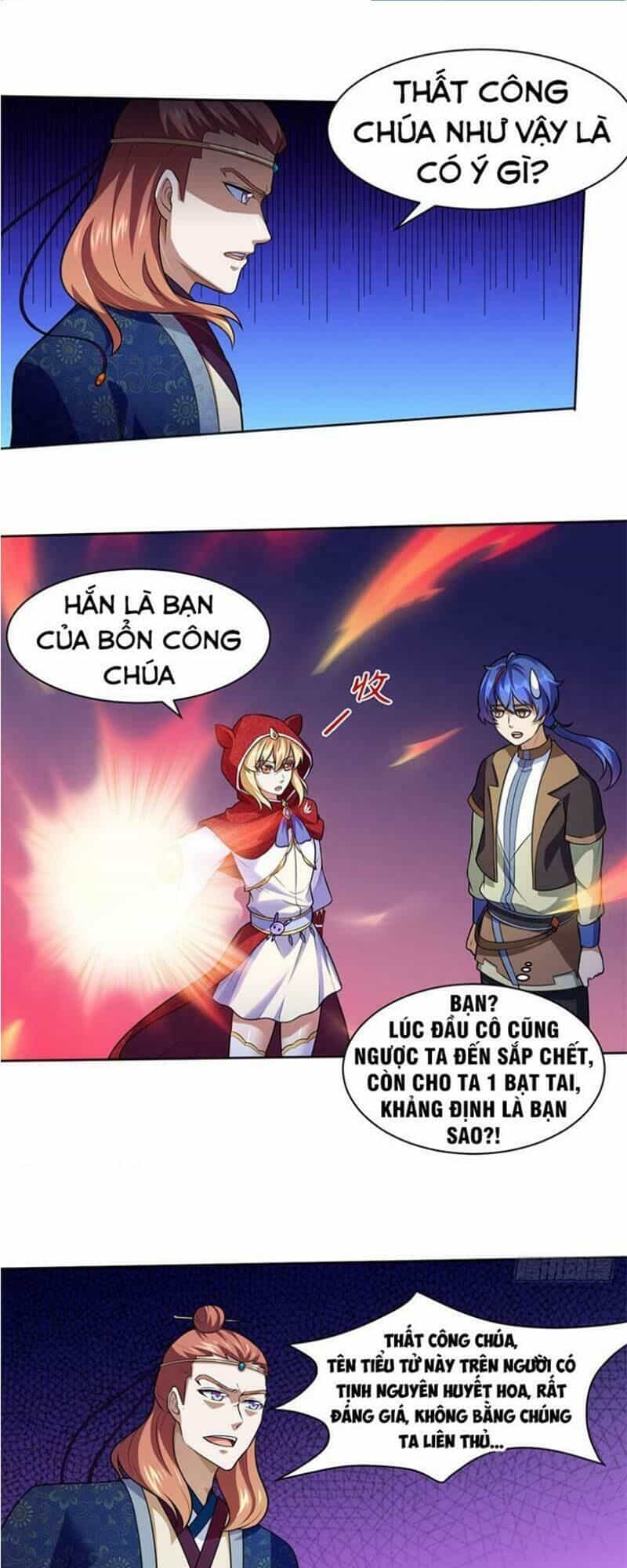 Võ Đạo Độc Tôn - Chương 114 - ảnh 26