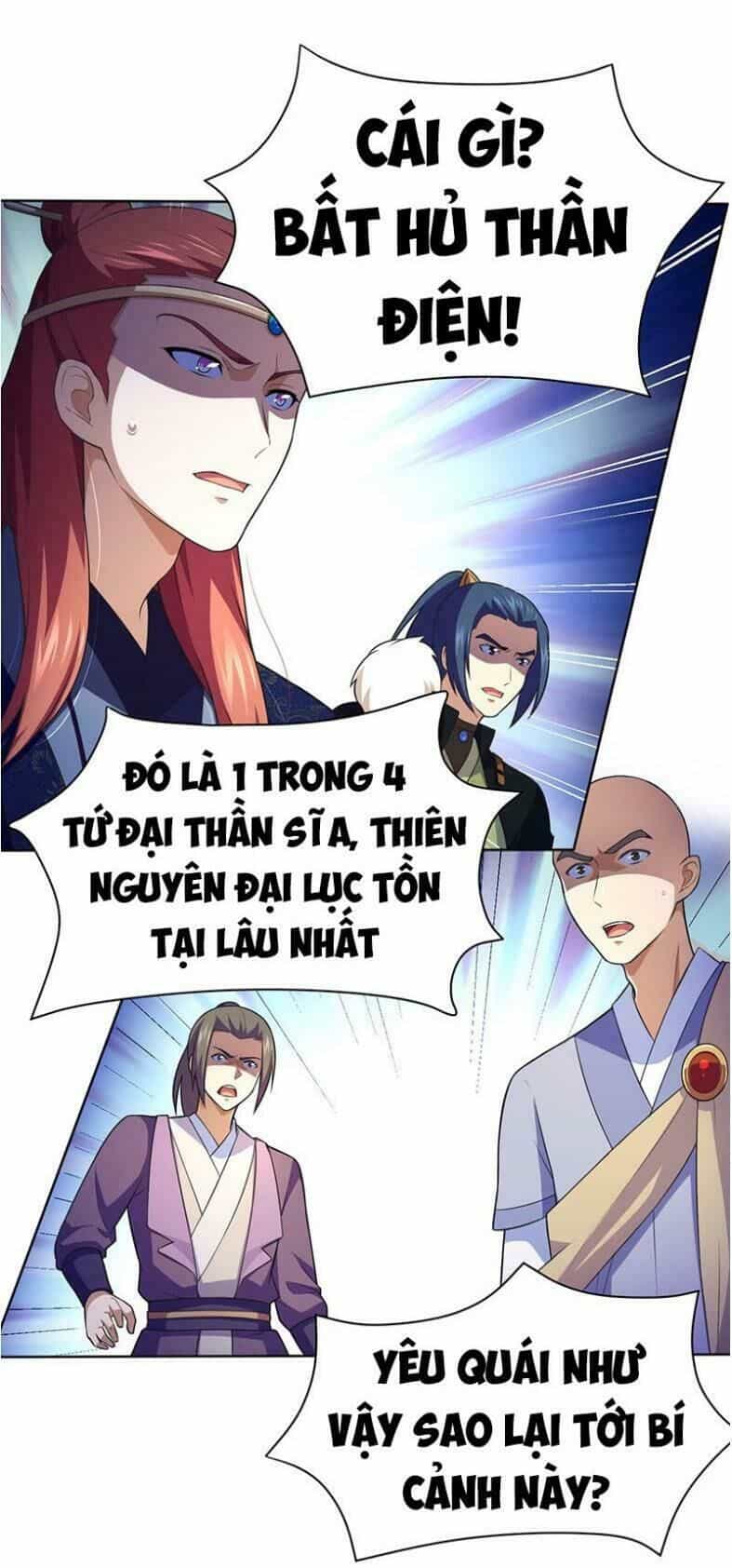 Võ Đạo Độc Tôn - Chương 115 - ảnh 14