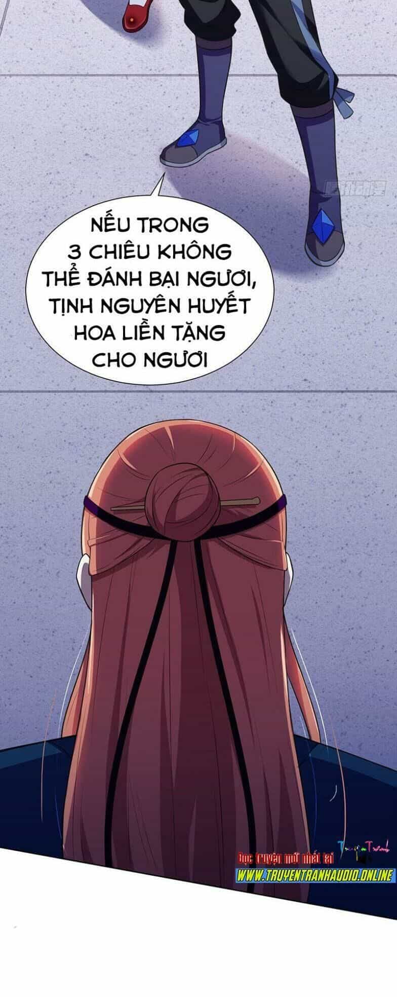 Võ Đạo Độc Tôn - Chương 115 - ảnh 17