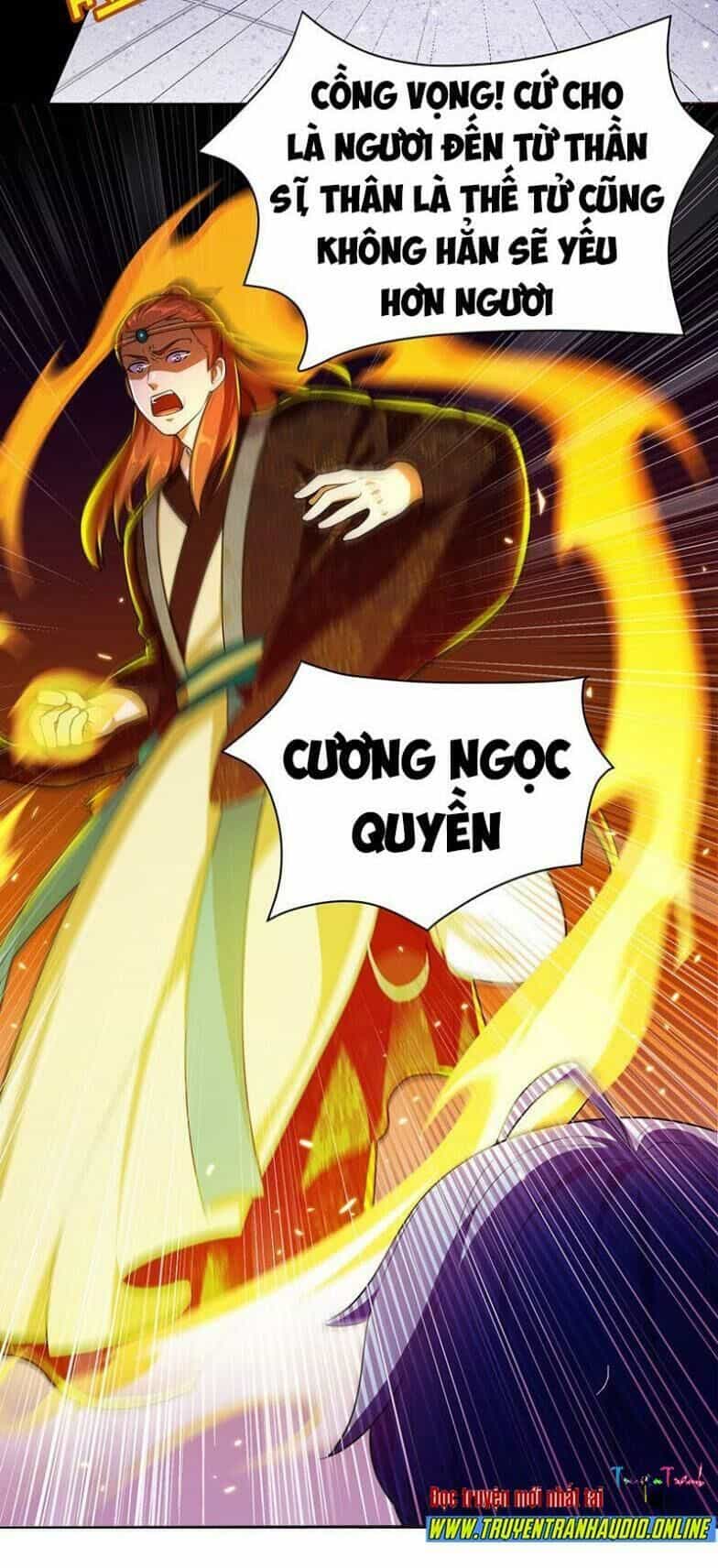 Võ Đạo Độc Tôn - Chương 115 - ảnh 19
