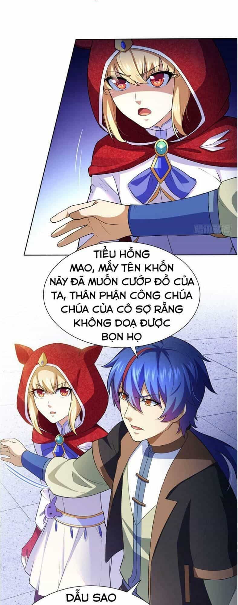 Võ Đạo Độc Tôn - Chương 115 - ảnh 7