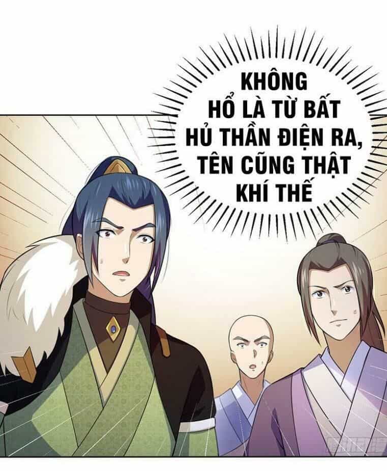 Võ Đạo Độc Tôn - Chương 116 - ảnh 18