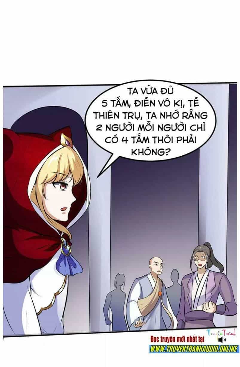 Võ Đạo Độc Tôn - Chương 117 - ảnh 11