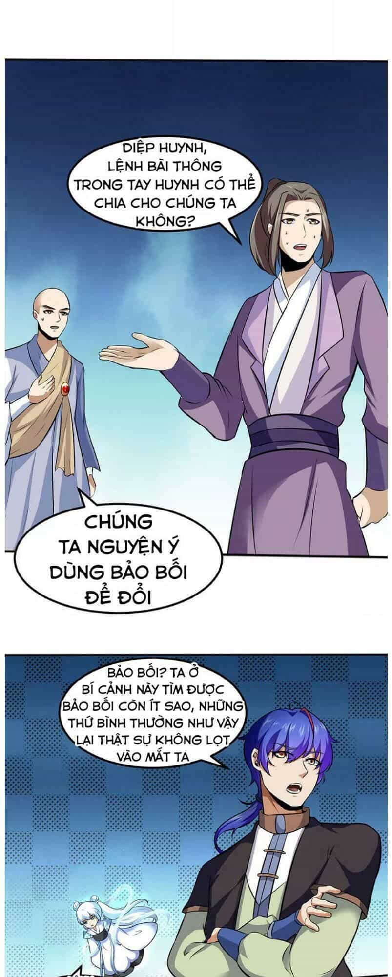 Võ Đạo Độc Tôn - Chương 117 - ảnh 12