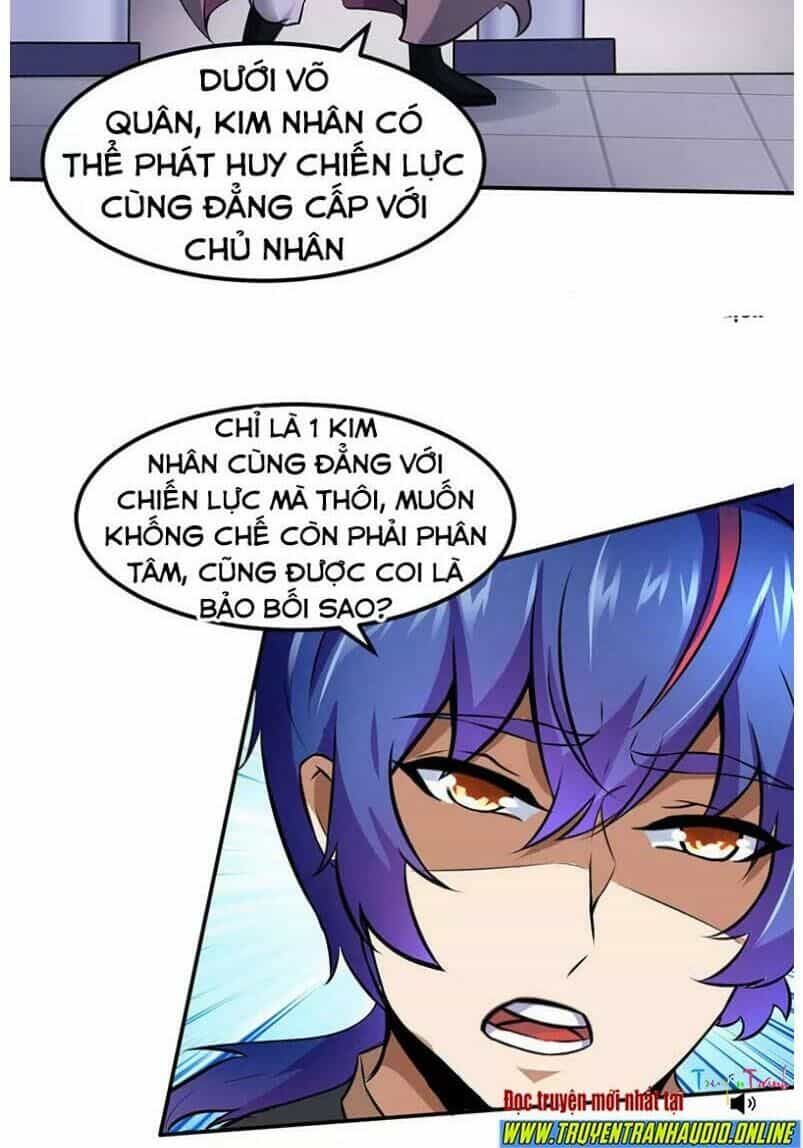 Võ Đạo Độc Tôn - Chương 117 - ảnh 14