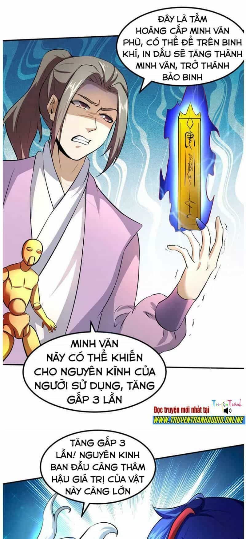Võ Đạo Độc Tôn - Chương 117 - ảnh 15