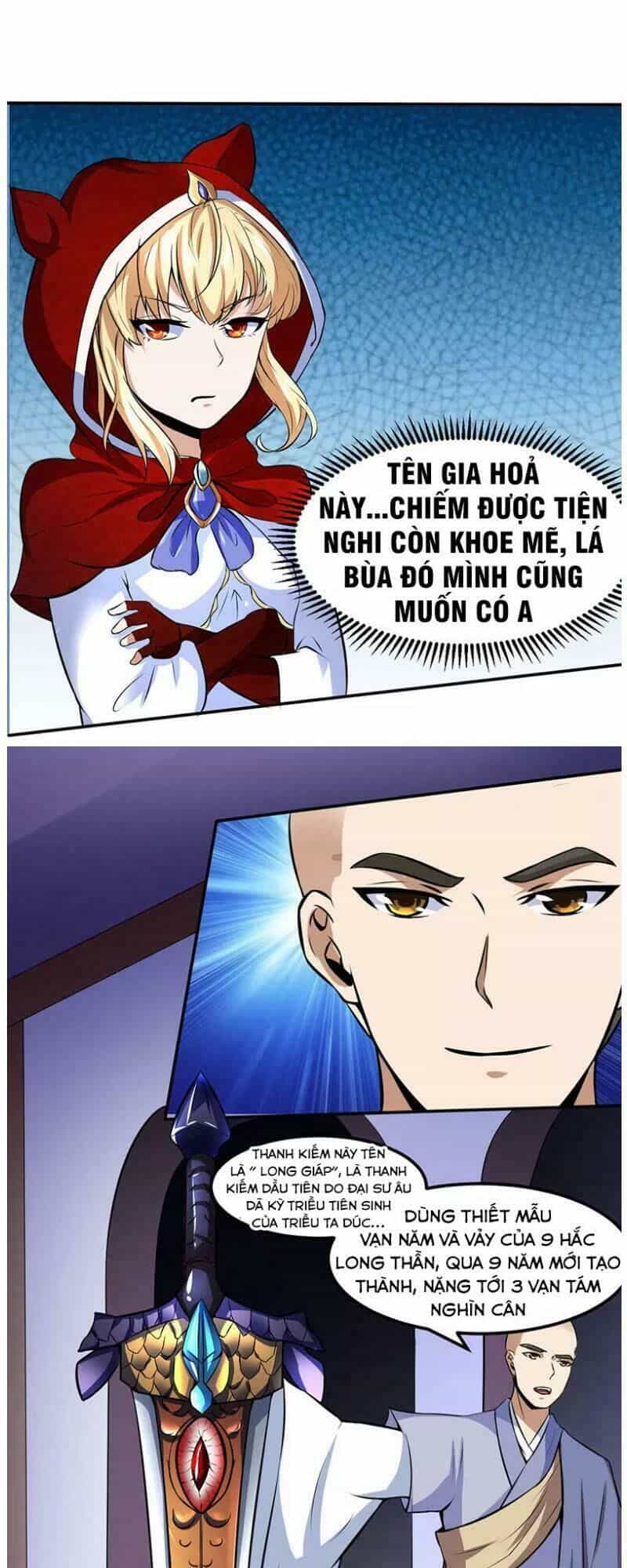 Võ Đạo Độc Tôn - Chương 117 - ảnh 17