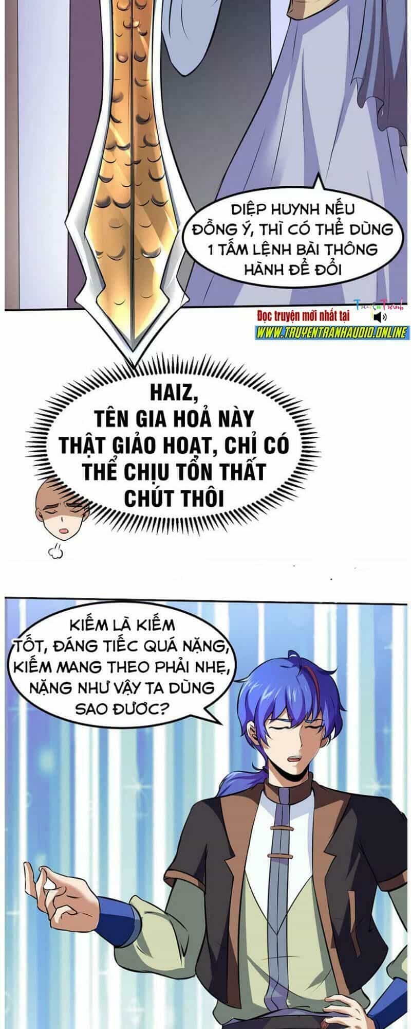 Võ Đạo Độc Tôn - Chương 117 - ảnh 18