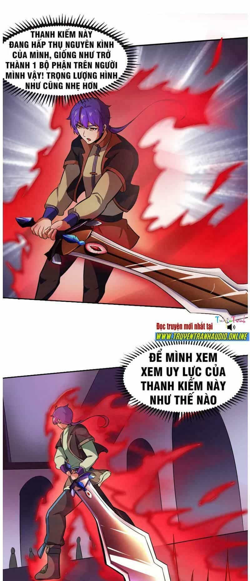 Võ Đạo Độc Tôn - Chương 117 - ảnh 23