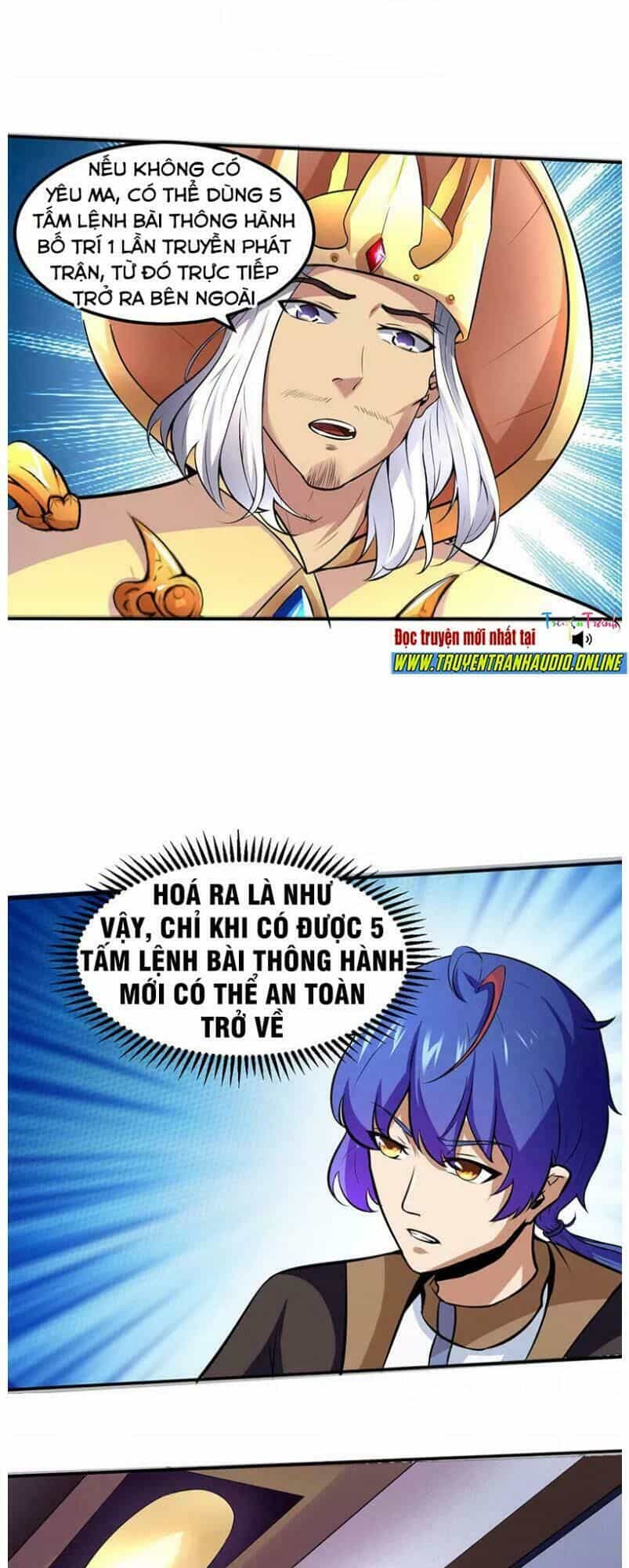 Võ Đạo Độc Tôn - Chương 117 - ảnh 9