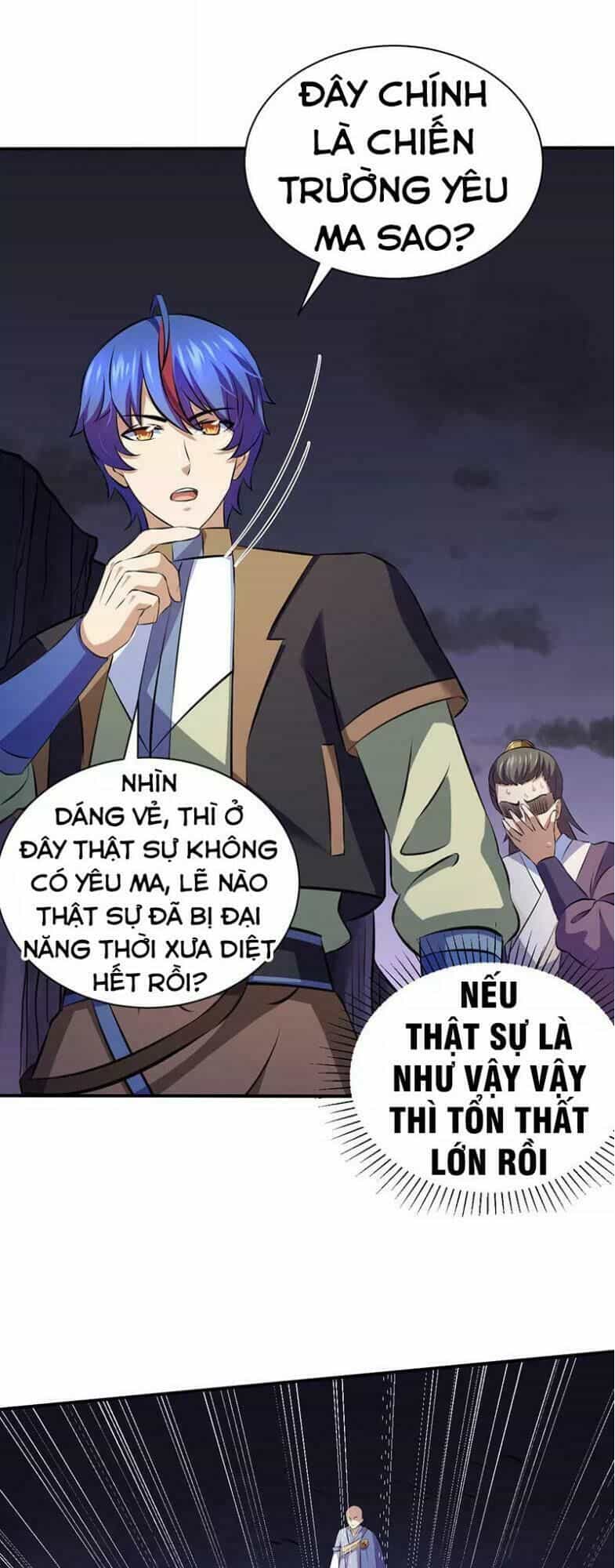 Võ Đạo Độc Tôn - Chương 118 - ảnh 15