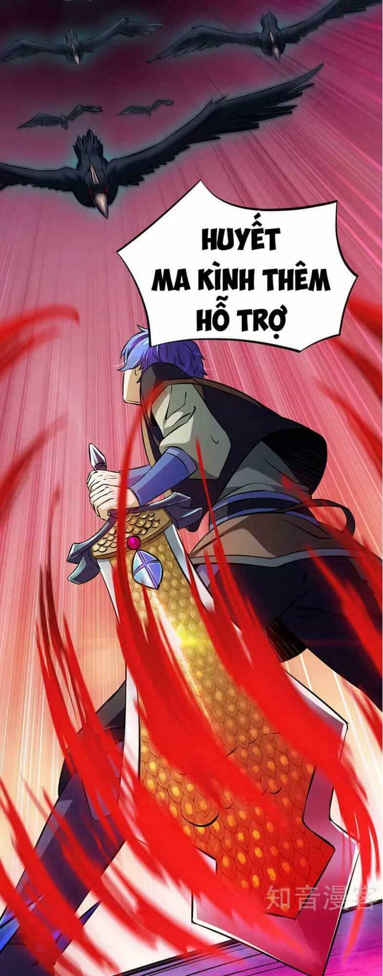 Võ Đạo Độc Tôn - Chương 118 - ảnh 24
