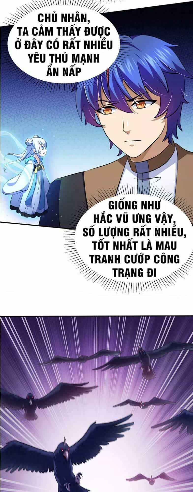 Võ Đạo Độc Tôn - Chương 118 - ảnh 33