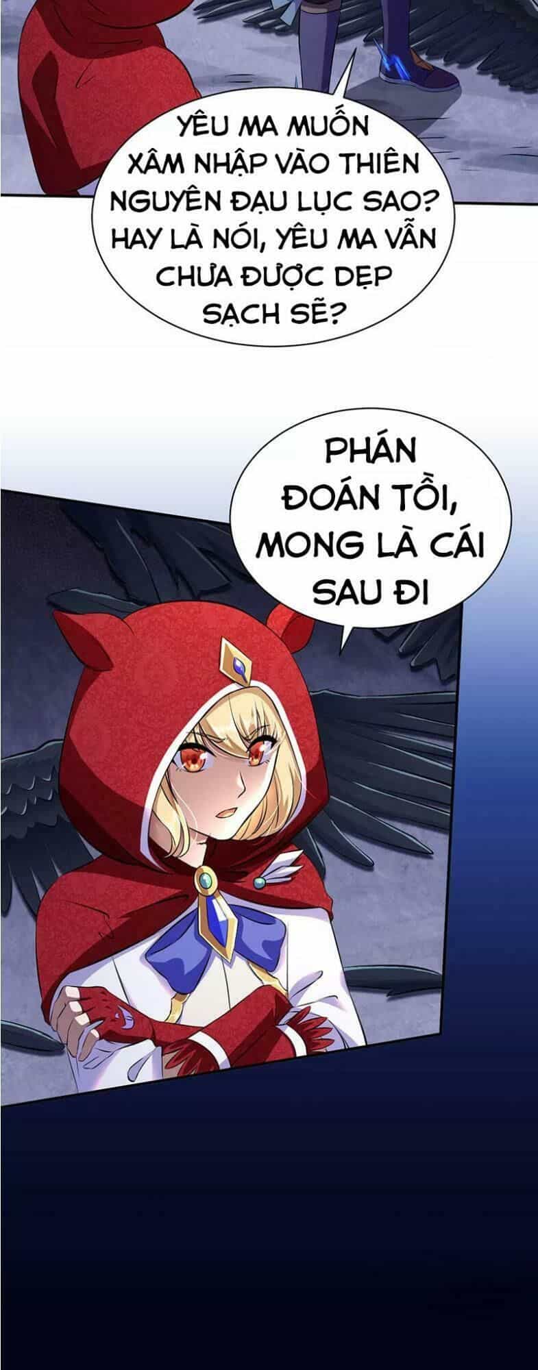 Võ Đạo Độc Tôn - Chương 118 - ảnh 39