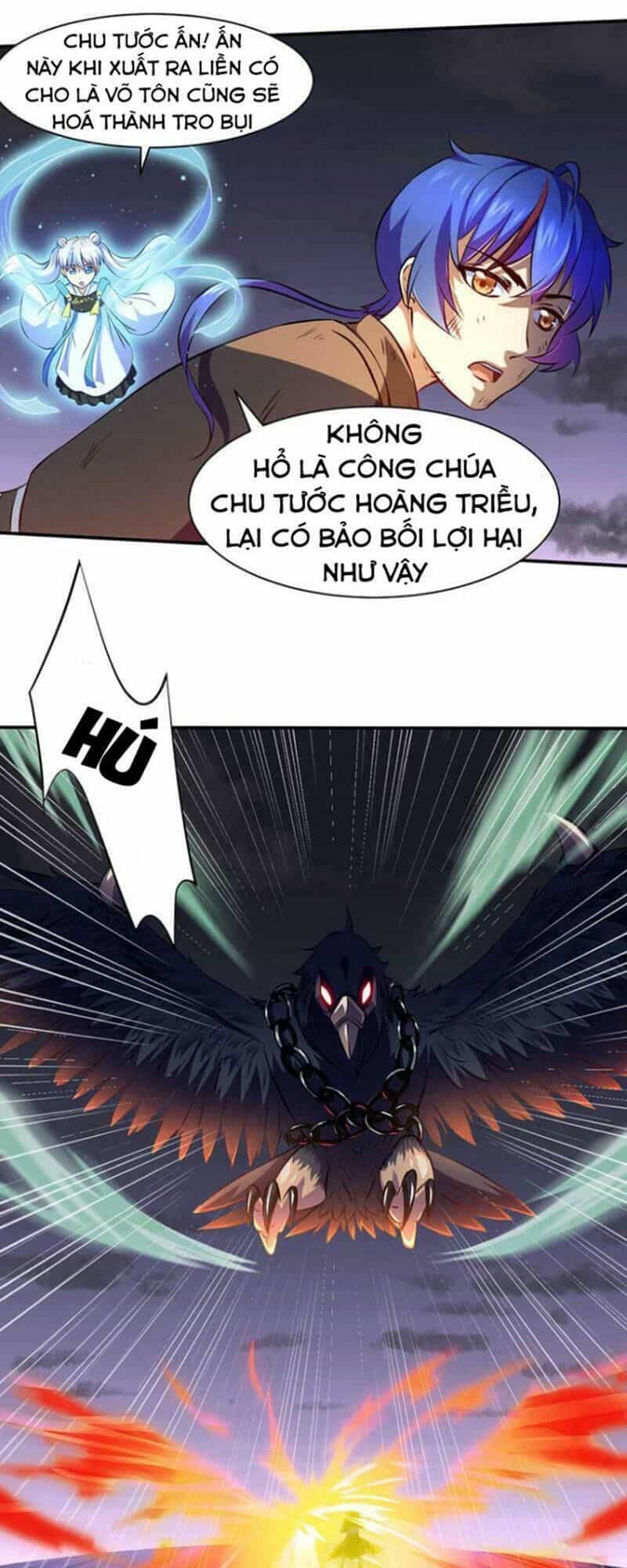 Võ Đạo Độc Tôn - Chương 119 - ảnh 20