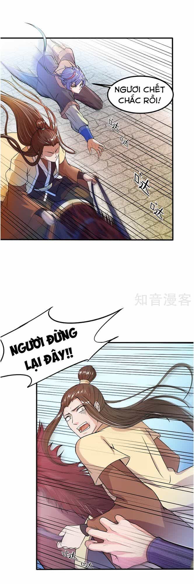 Võ Đạo Độc Tôn - Chương 12 - ảnh 16