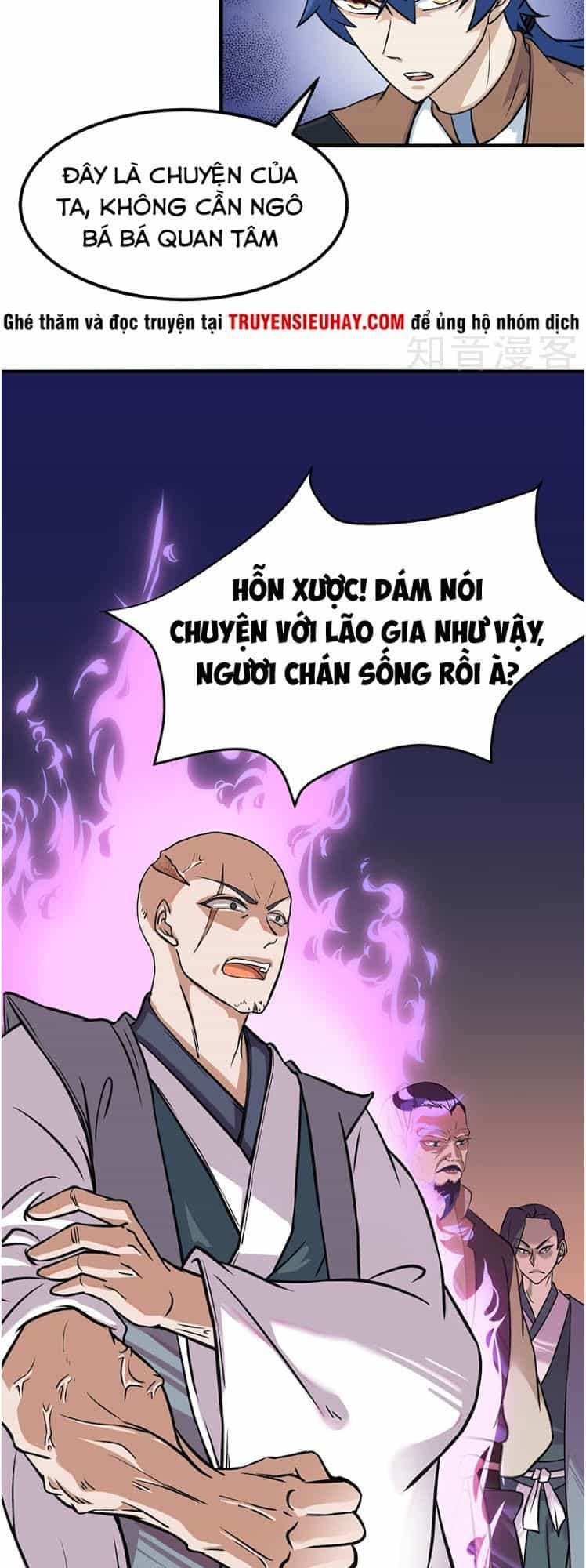 Võ Đạo Độc Tôn - Chương 12 - ảnh 26