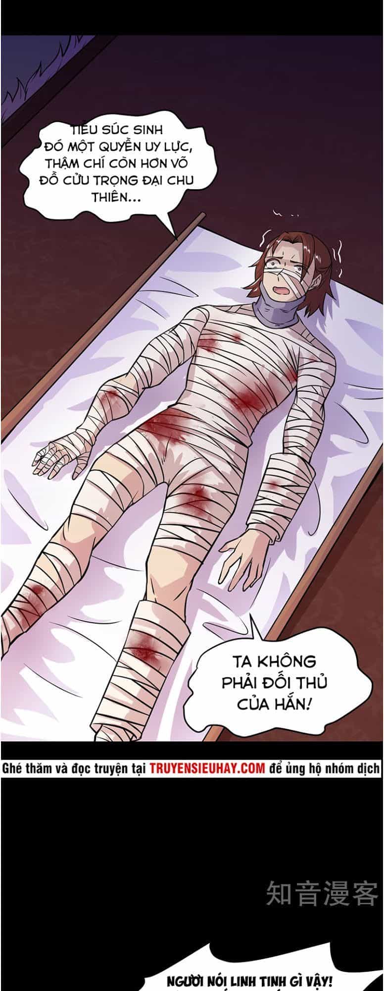 Võ Đạo Độc Tôn - Chương 12 - ảnh 36
