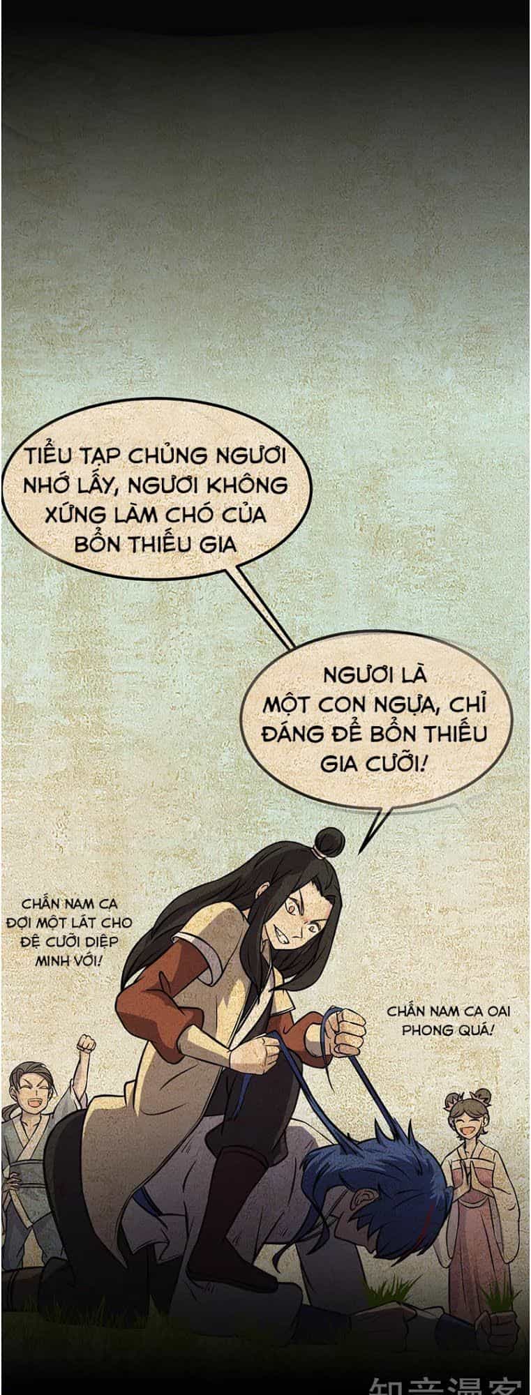Võ Đạo Độc Tôn - Chương 12 - ảnh 7