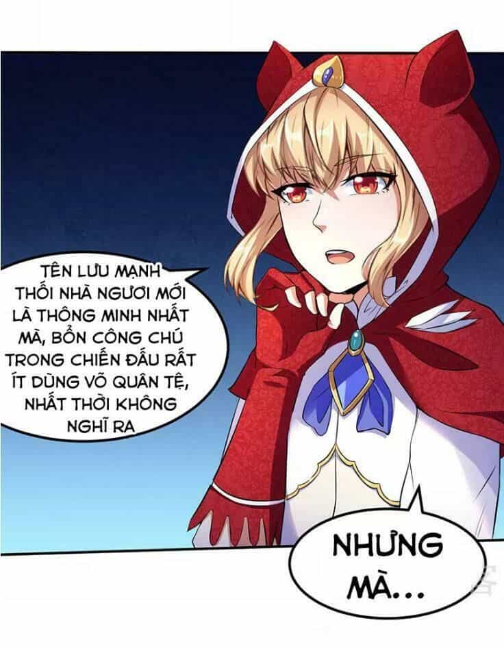 Võ Đạo Độc Tôn - Chương 120 - ảnh 13