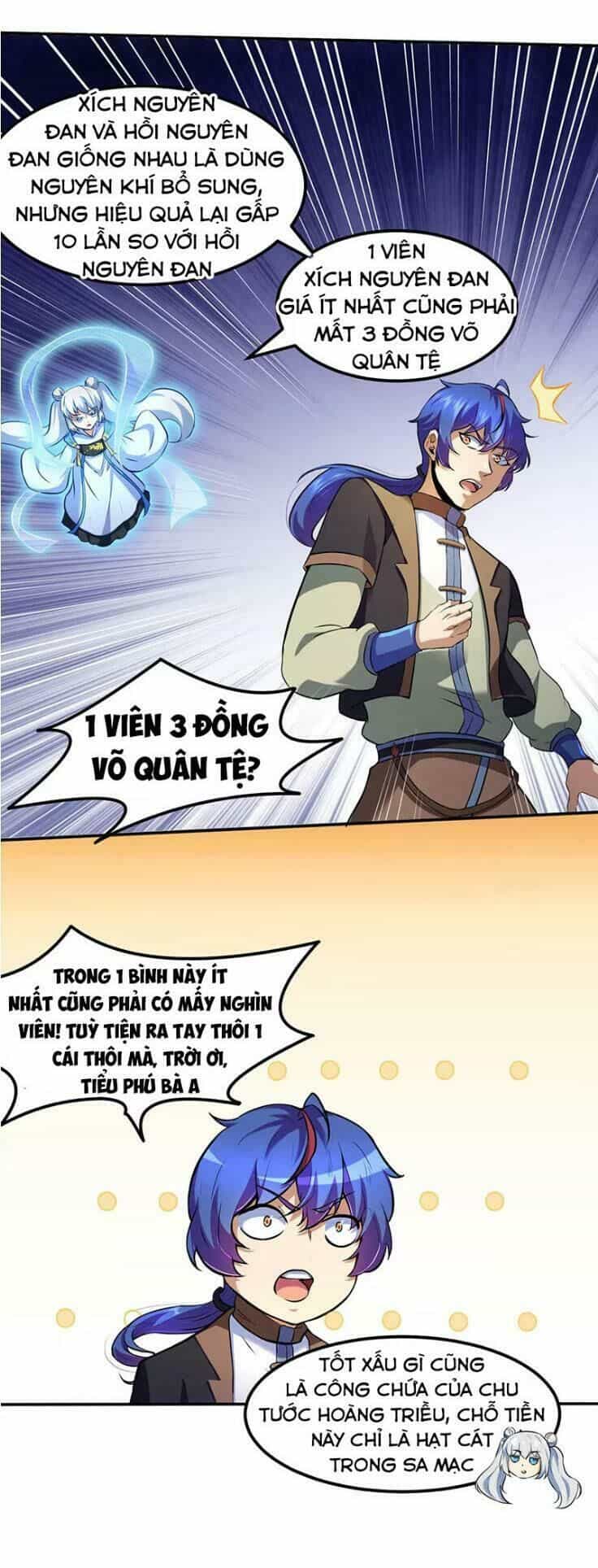 Võ Đạo Độc Tôn - Chương 120 - ảnh 17