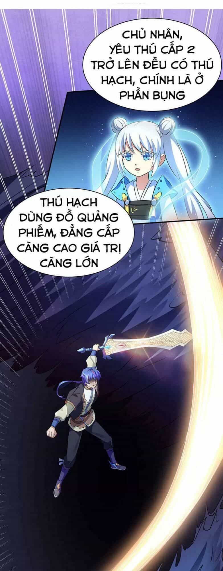 Võ Đạo Độc Tôn - Chương 121 - ảnh 5