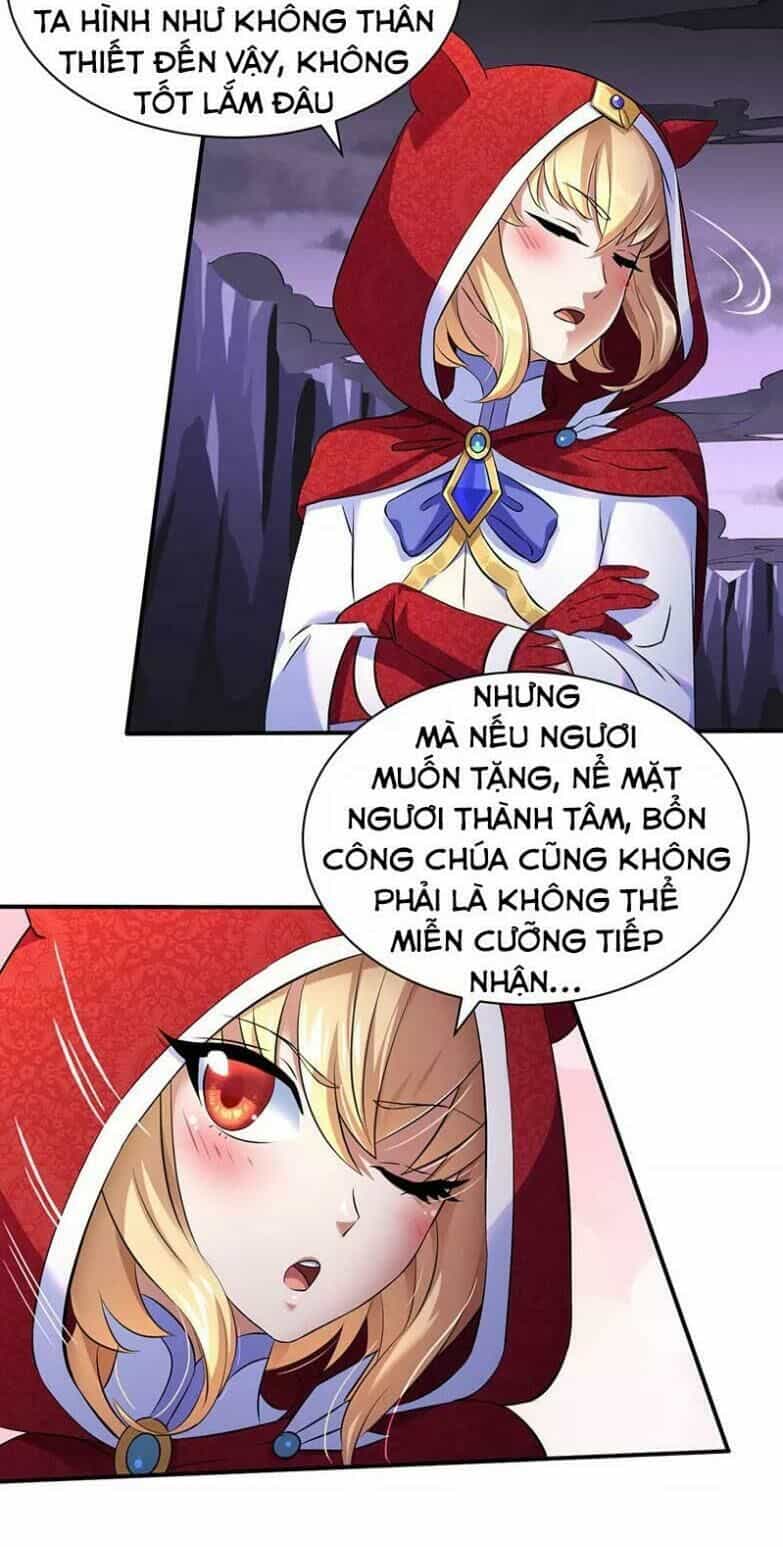 Võ Đạo Độc Tôn - Chương 121 - ảnh 9
