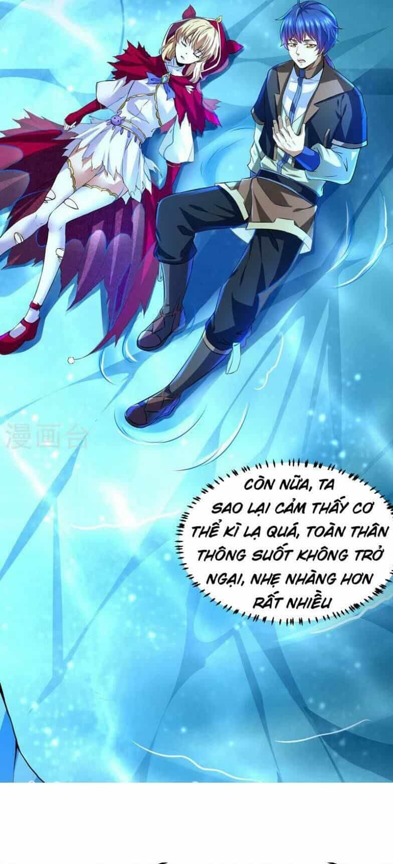 Võ Đạo Độc Tôn - Chương 123 - ảnh 17
