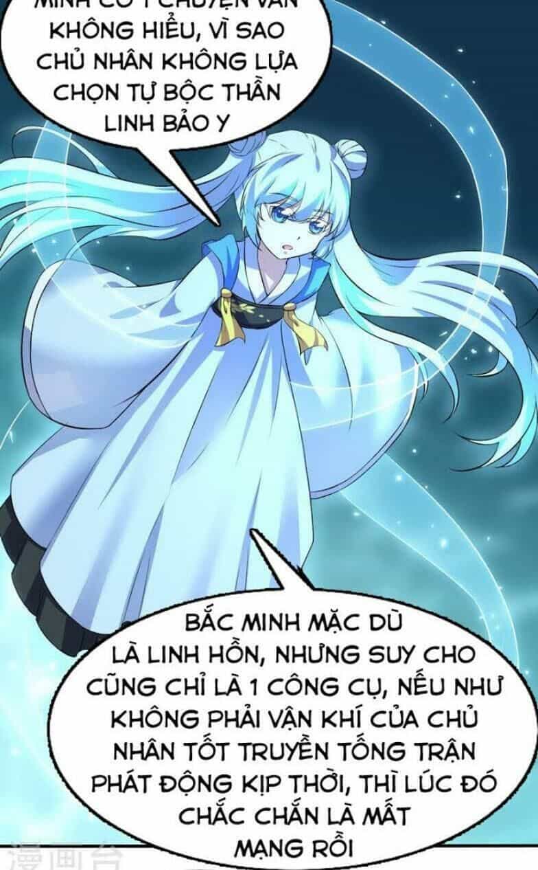 Võ Đạo Độc Tôn - Chương 123 - ảnh 23