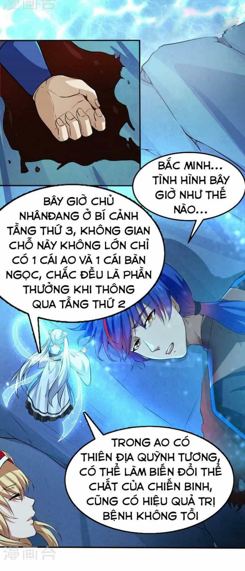 Võ Đạo Độc Tôn - Chương 123 - ảnh 3