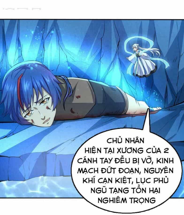Võ Đạo Độc Tôn - Chương 123 - ảnh 4
