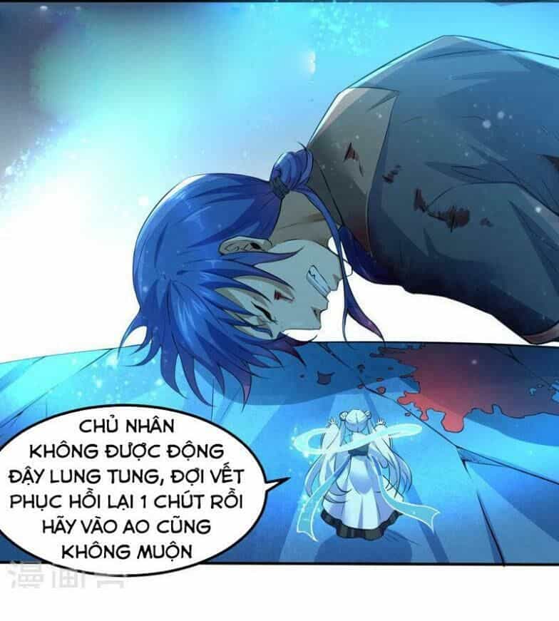 Võ Đạo Độc Tôn - Chương 123 - ảnh 7