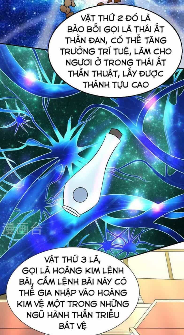 Võ Đạo Độc Tôn - Chương 124 - ảnh 19