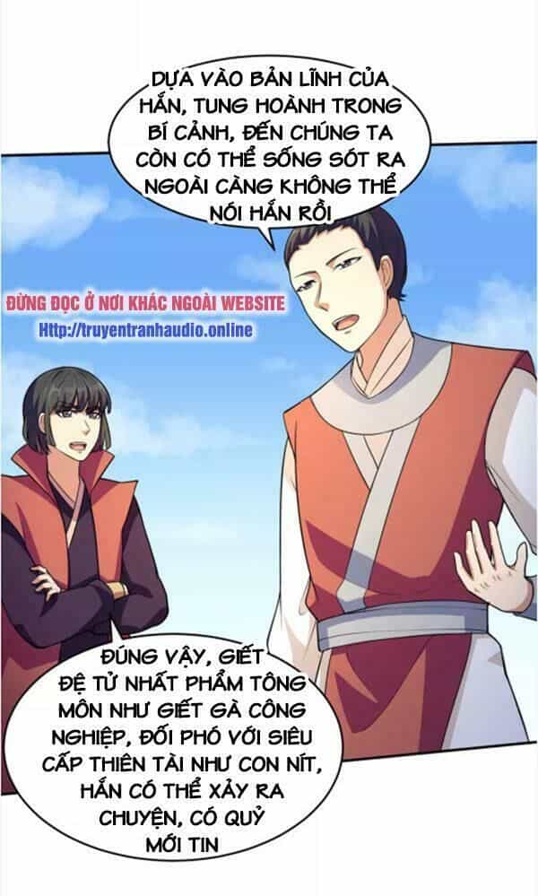 Võ Đạo Độc Tôn - Chương 125 - ảnh 12