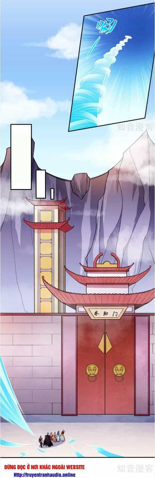 Võ Đạo Độc Tôn - Chương 125 - ảnh 19