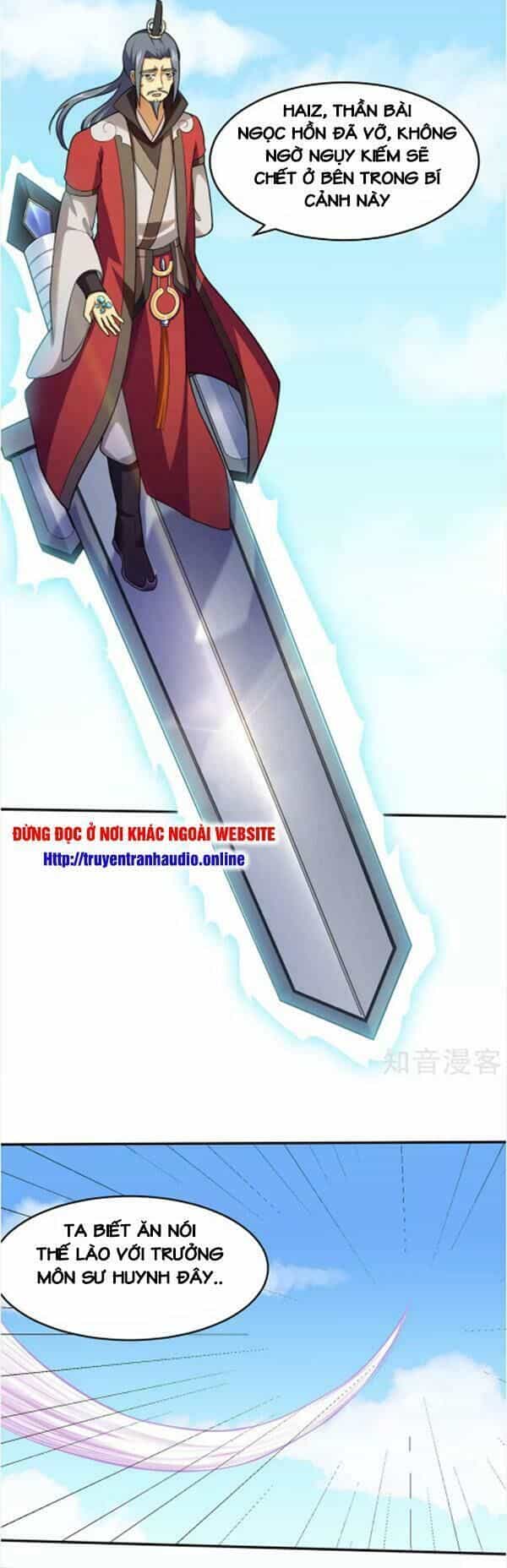 Võ Đạo Độc Tôn - Chương 125 - ảnh 5
