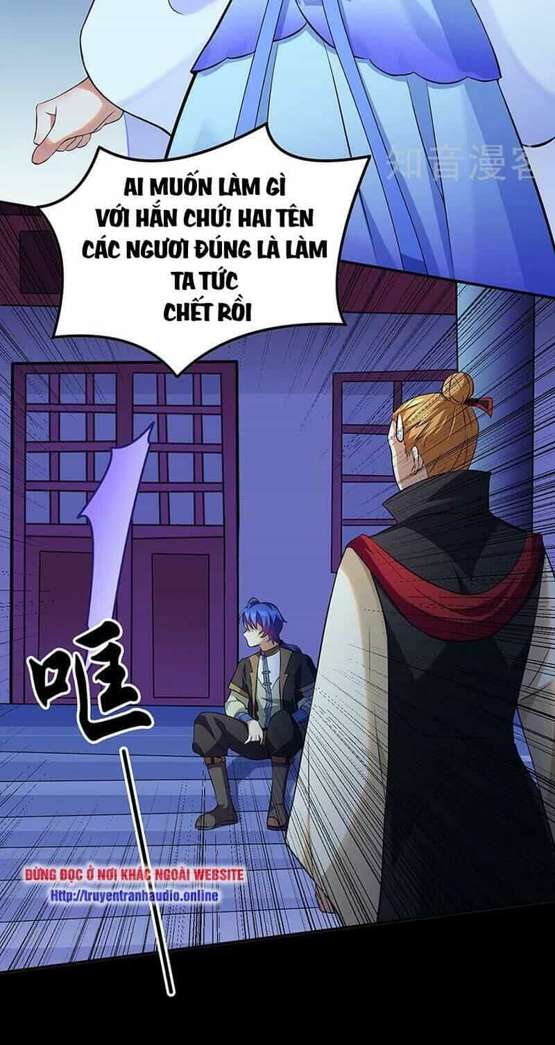 Võ Đạo Độc Tôn - Chương 126 - ảnh 12