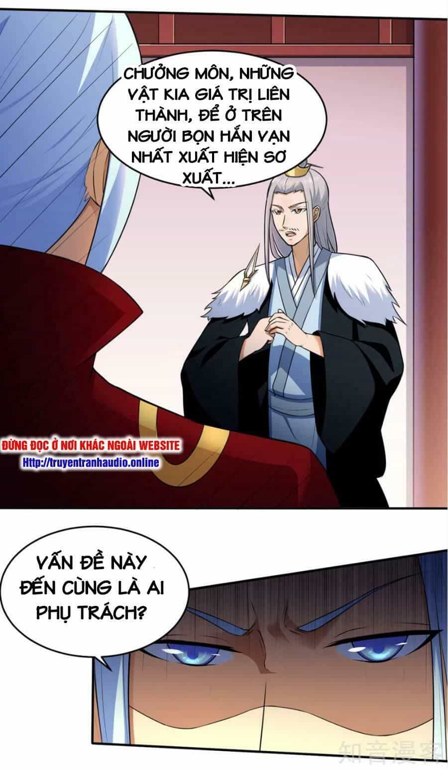 Võ Đạo Độc Tôn - Chương 127 - ảnh 15