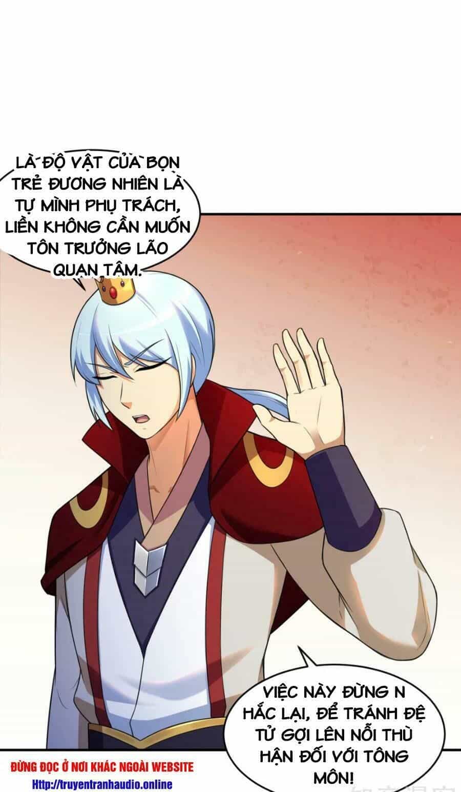 Võ Đạo Độc Tôn - Chương 127 - ảnh 16