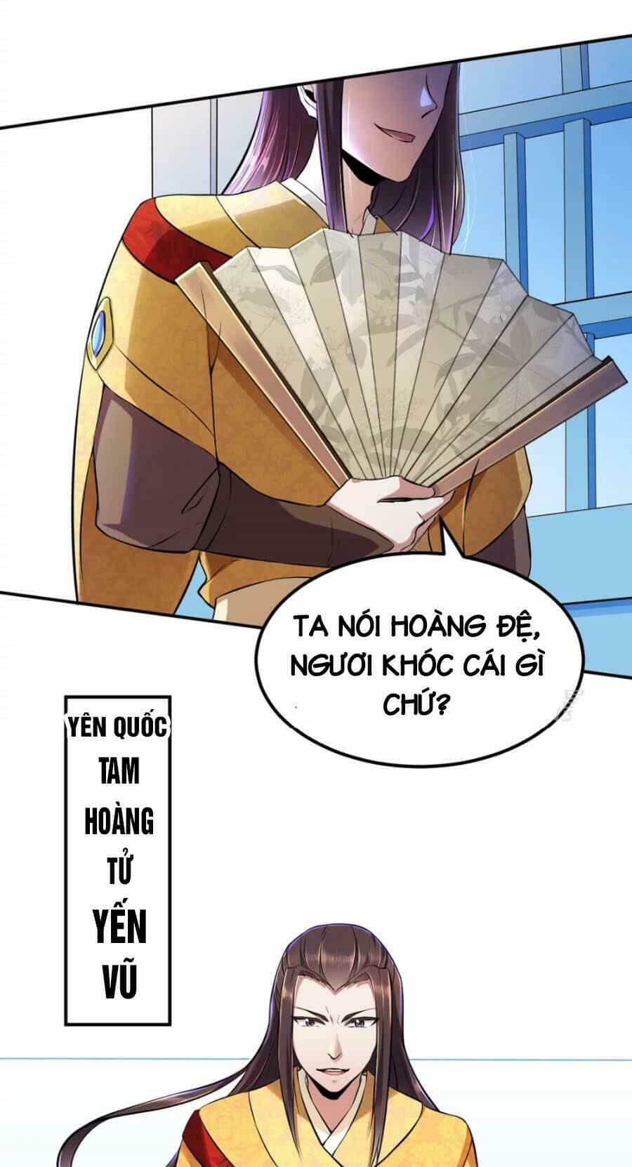 Võ Đạo Độc Tôn - Chương 127 - ảnh 2